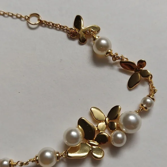 Kate Spade Flutter Statement  Bracelet - Picture 4 of 5